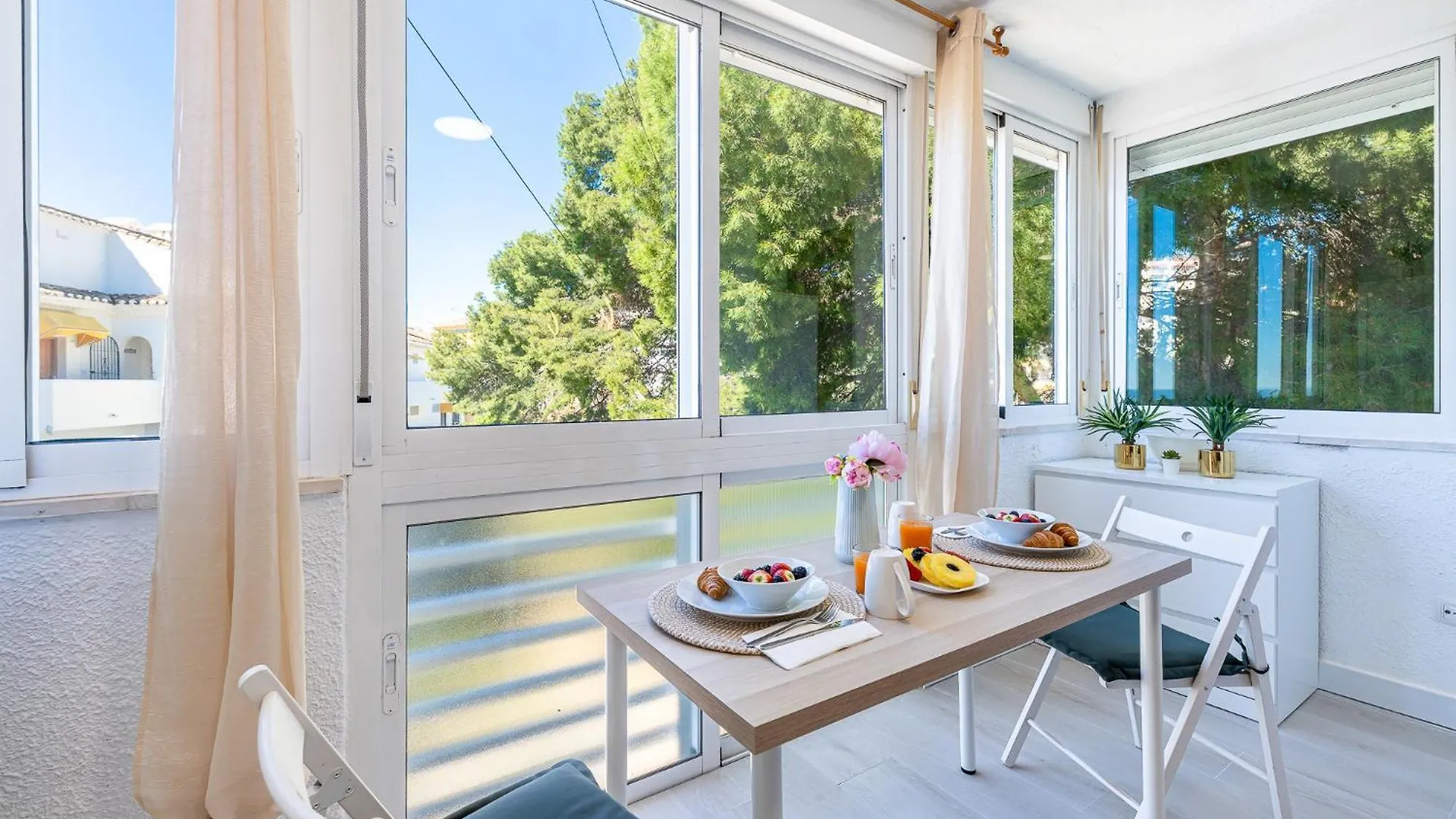 Appartement 797 Holiday Rentals - Studio In Benalmadena Close To Beach Spanje
