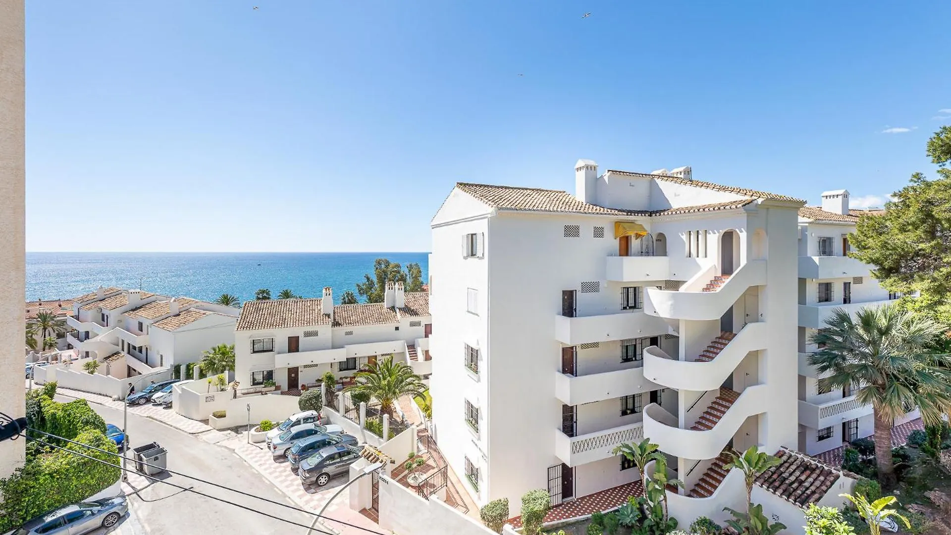 797 Holiday Rentals - Studio In Benalmadena Close To Beach Spanje