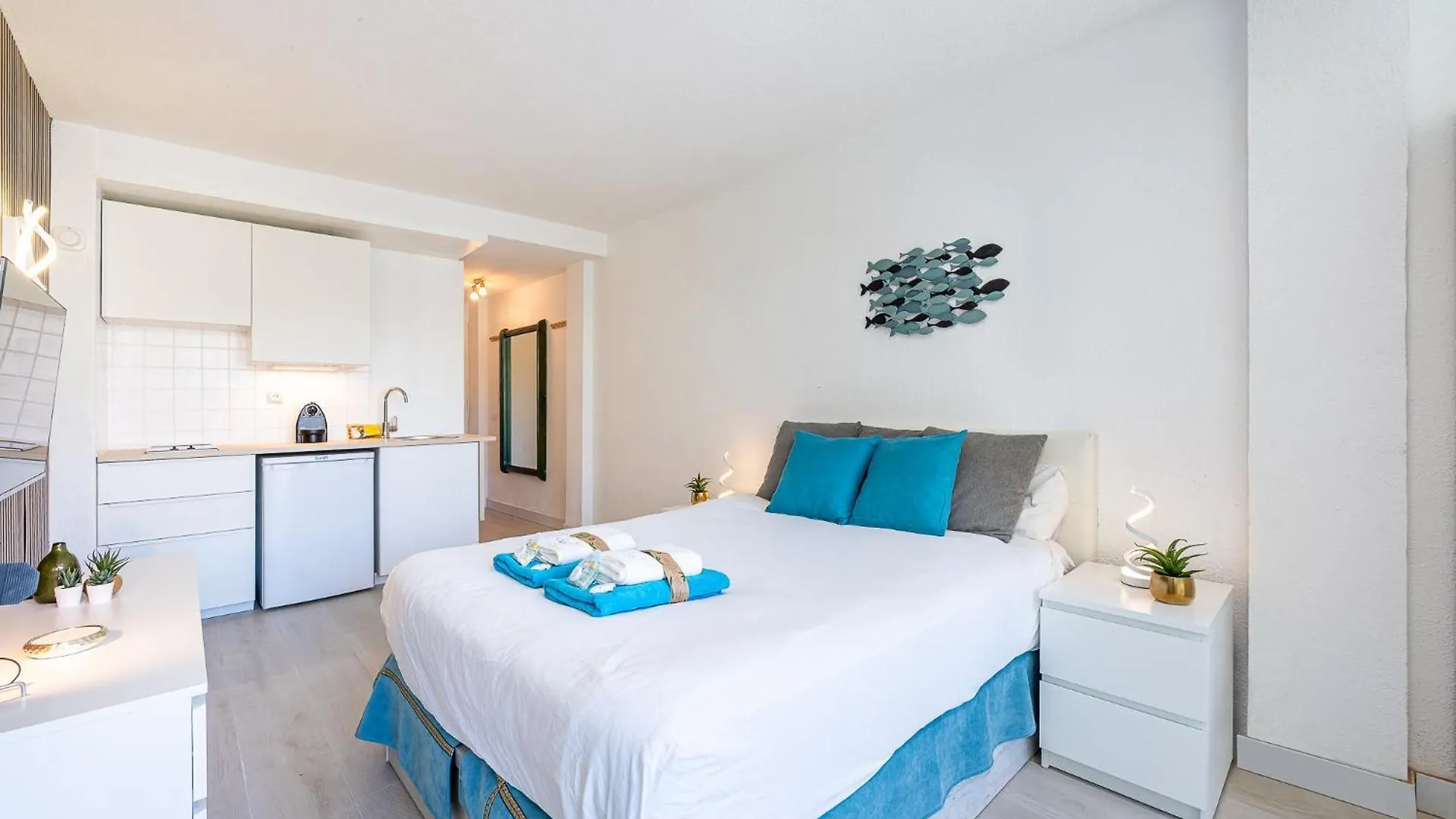 Appartement 797 Holiday Rentals - Studio In Benalmadena Close To Beach