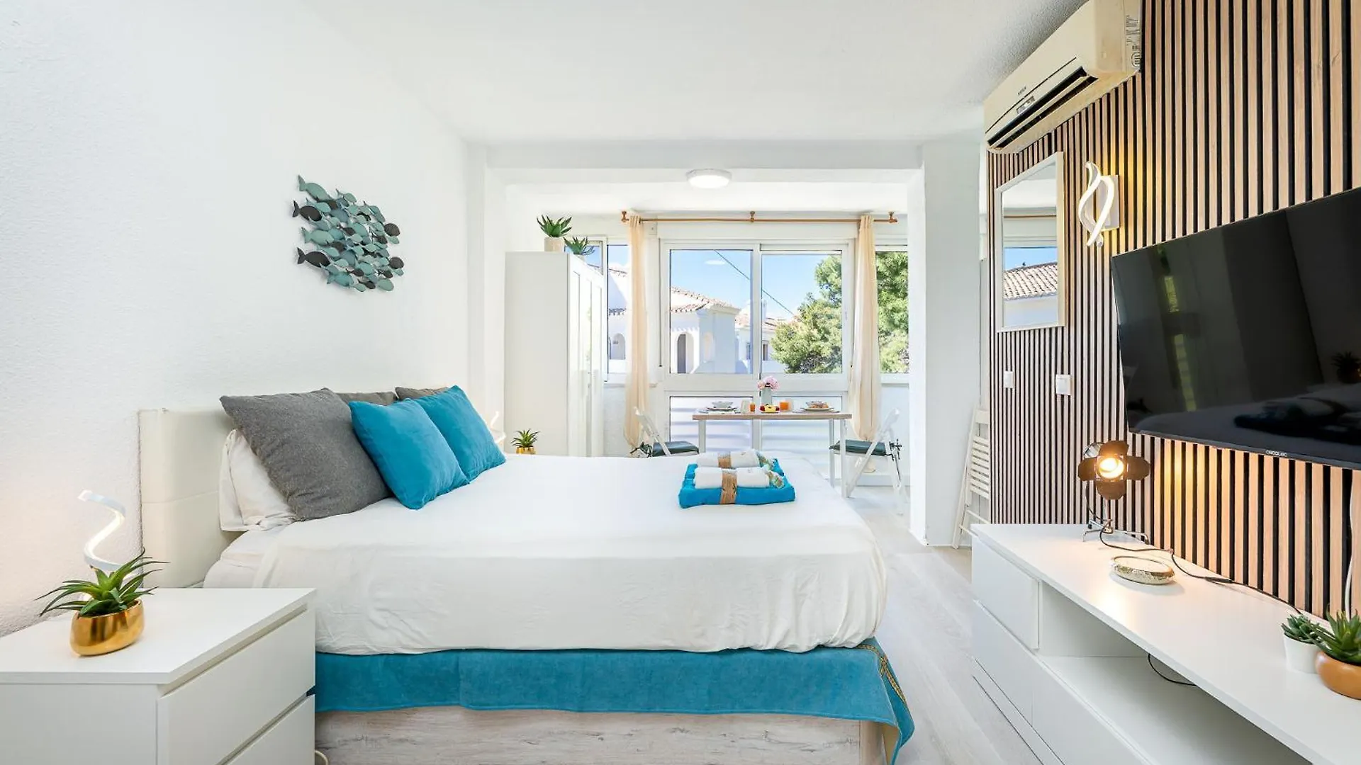 797 Holiday Rentals - Studio In Benalmadena Close To Beach 0*,