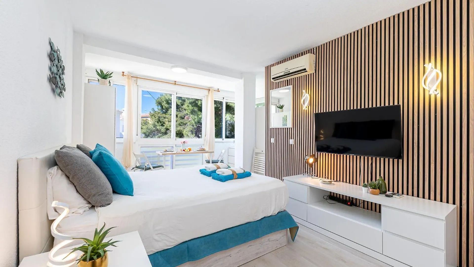 797 Holiday Rentals - Studio In Benalmadena Close To Beach